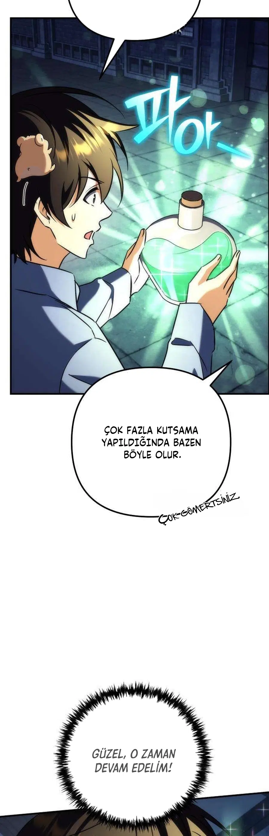 Hasat Tanrıçası’nın Asi Havarisi - Bölüm 22 Sayfa 65