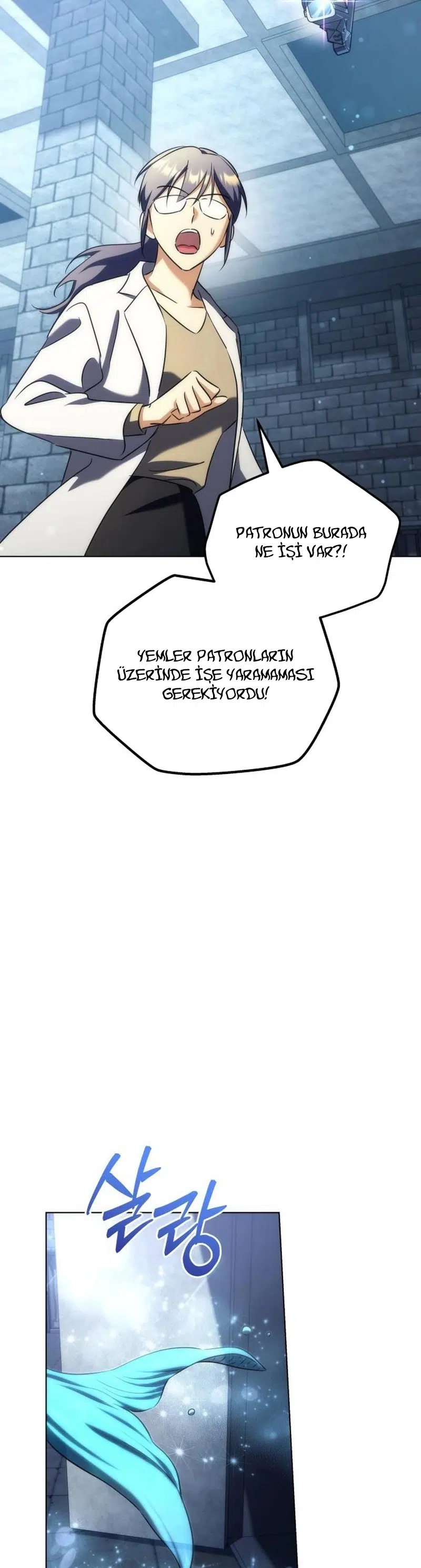 Hasat Tanrıçası’nın Asi Havarisi - Bölüm 23 Sayfa 12