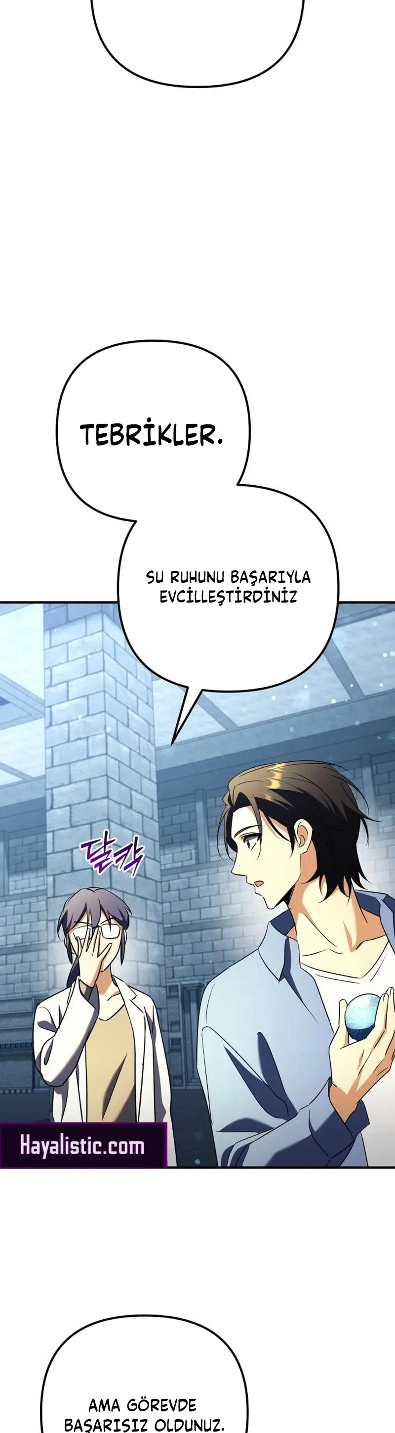 Hasat Tanrıçası’nın Asi Havarisi - Bölüm 23 Sayfa 30