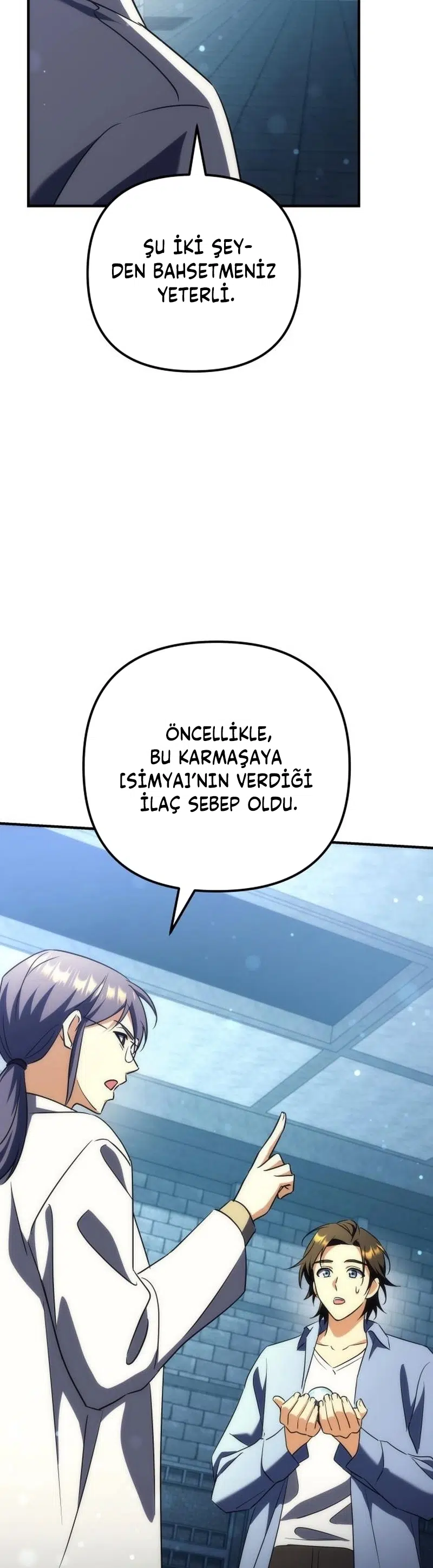 Hasat Tanrıçası’nın Asi Havarisi - Bölüm 23 Sayfa 32