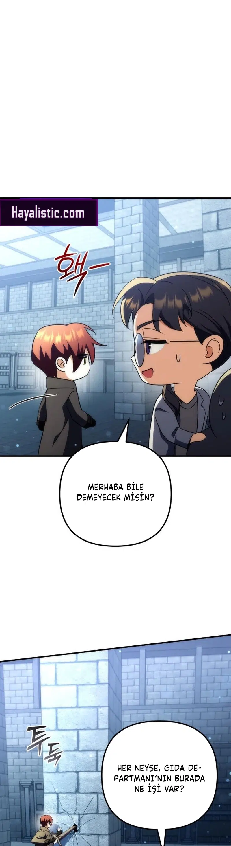 Hasat Tanrıçası’nın Asi Havarisi - Bölüm 23 Sayfa 43