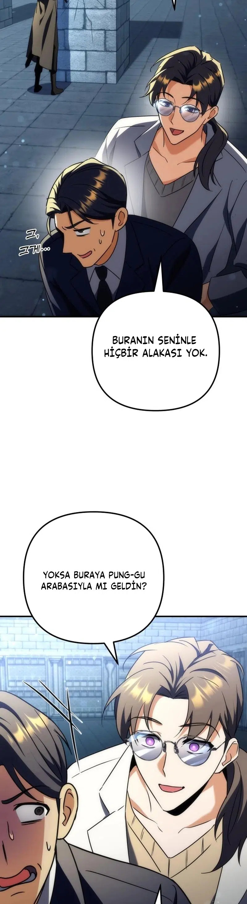 Hasat Tanrıçası’nın Asi Havarisi - Bölüm 23 Sayfa 44