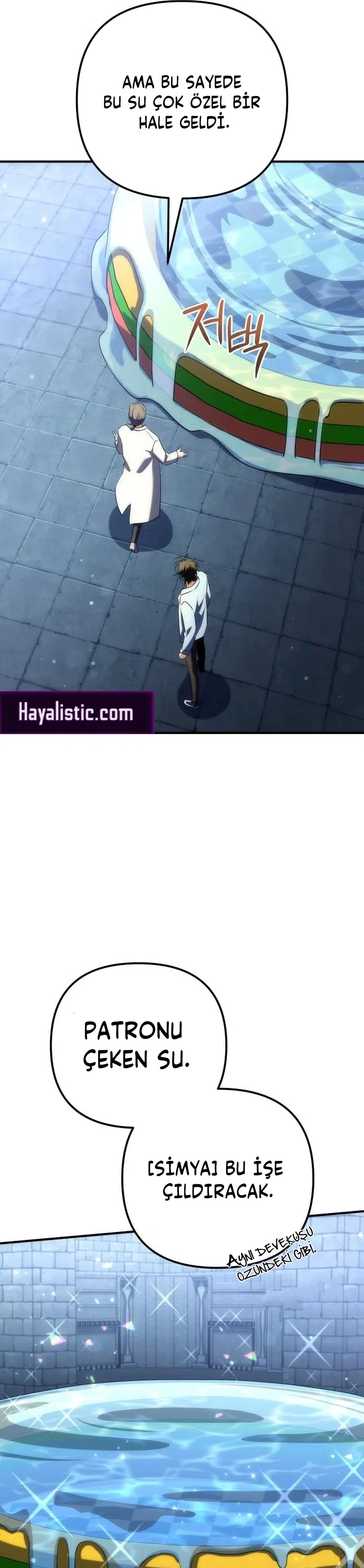 Hasat Tanrıçası’nın Asi Havarisi - Bölüm 23 Sayfa 50