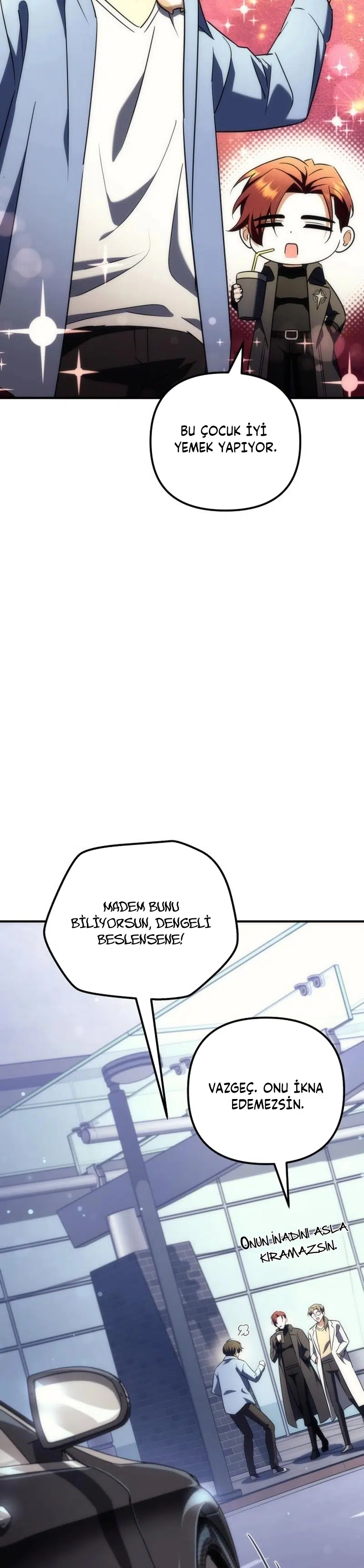 Hasat Tanrıçası’nın Asi Havarisi - Bölüm 23 Sayfa 62