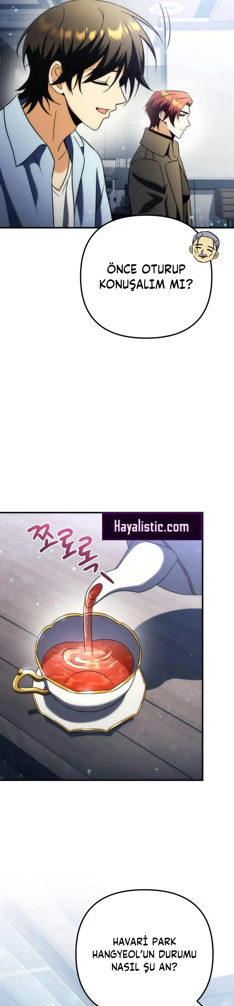Hasat Tanrıçası’nın Asi Havarisi - Bölüm 24 Sayfa 13