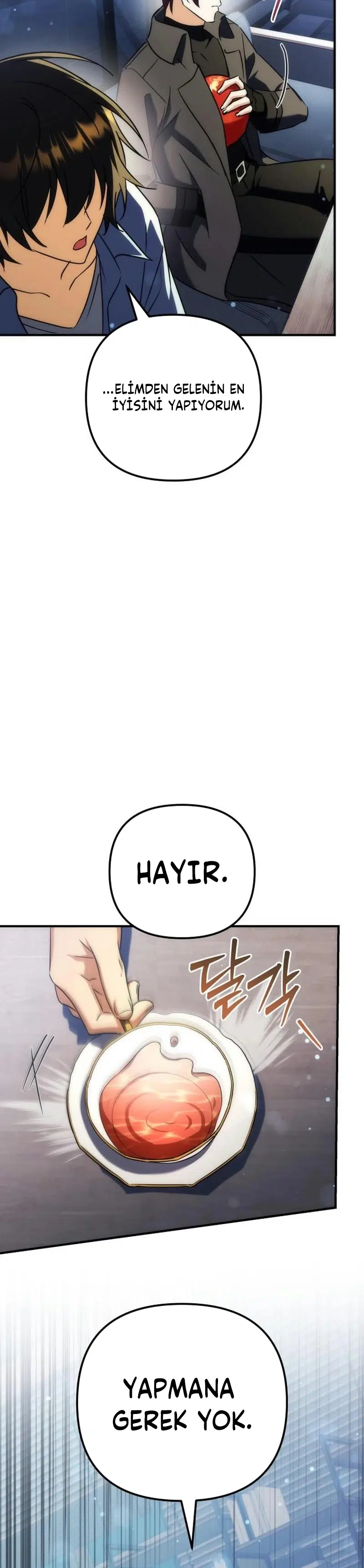 Hasat Tanrıçası’nın Asi Havarisi - Bölüm 24 Sayfa 16