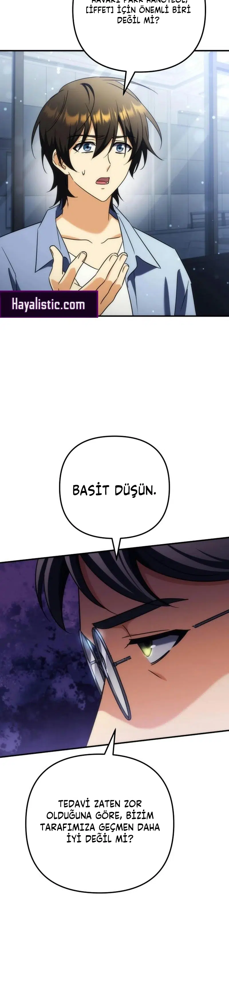 Hasat Tanrıçası’nın Asi Havarisi - Bölüm 24 Sayfa 19