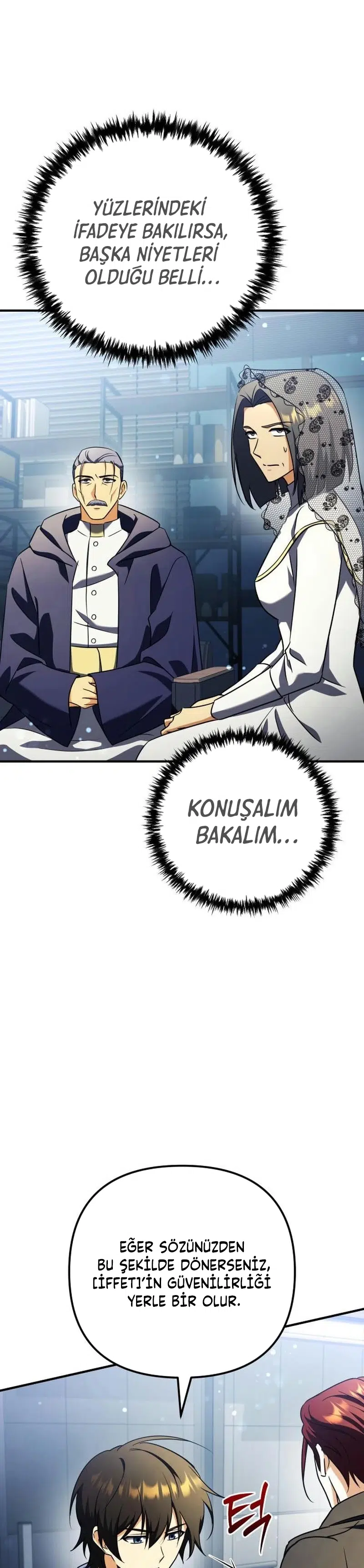 Hasat Tanrıçası’nın Asi Havarisi - Bölüm 24 Sayfa 27