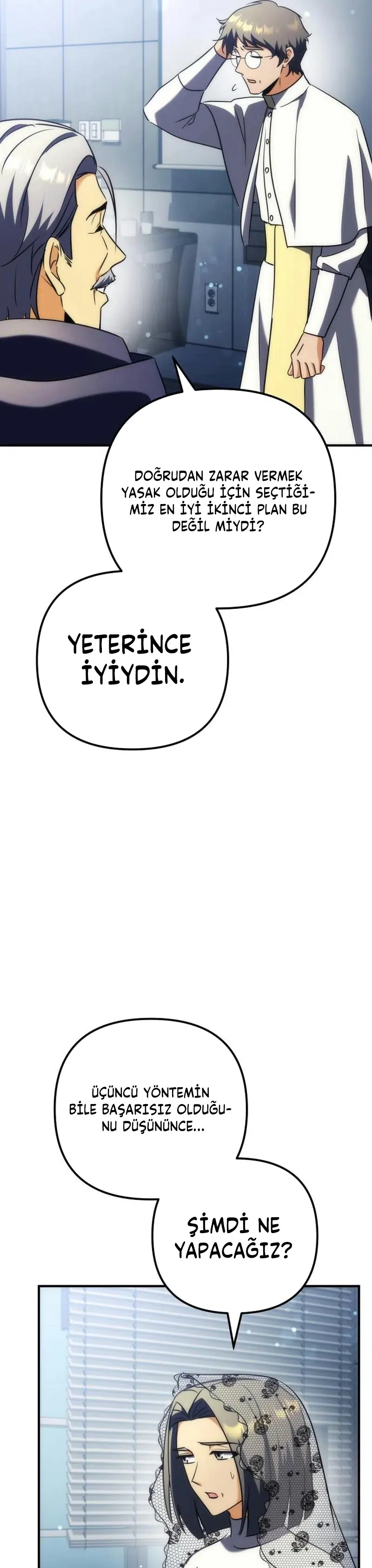 Hasat Tanrıçası’nın Asi Havarisi - Bölüm 24 Sayfa 31