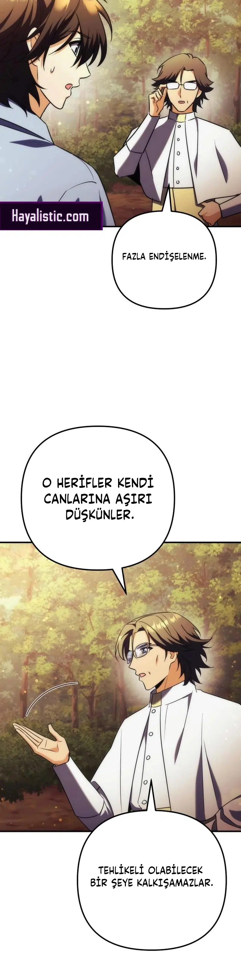 Hasat Tanrıçası’nın Asi Havarisi - Bölüm 24 Sayfa 47
