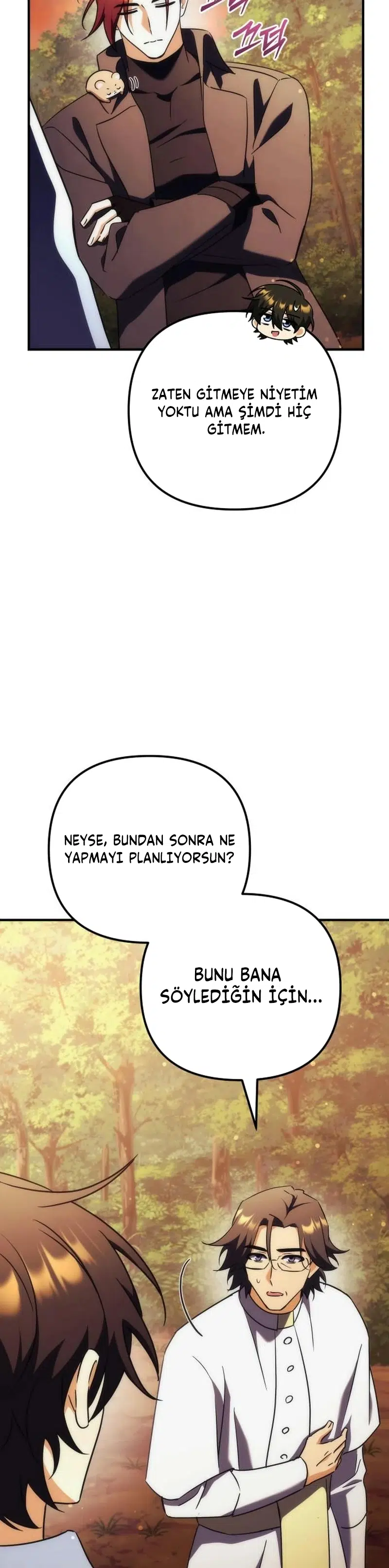 Hasat Tanrıçası’nın Asi Havarisi - Bölüm 24 Sayfa 49