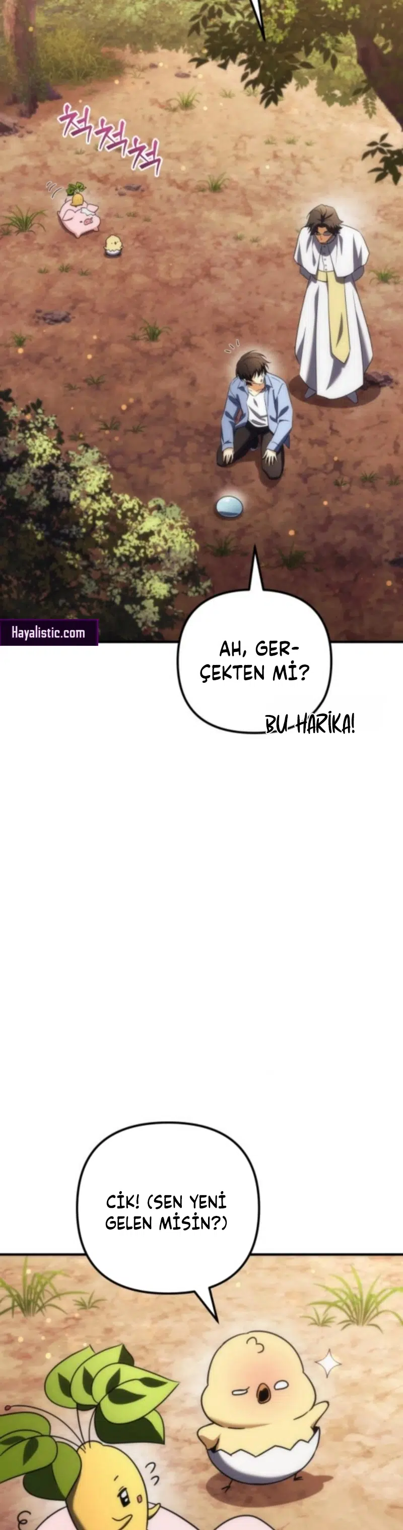 Hasat Tanrıçası’nın Asi Havarisi - Bölüm 25 Sayfa 8