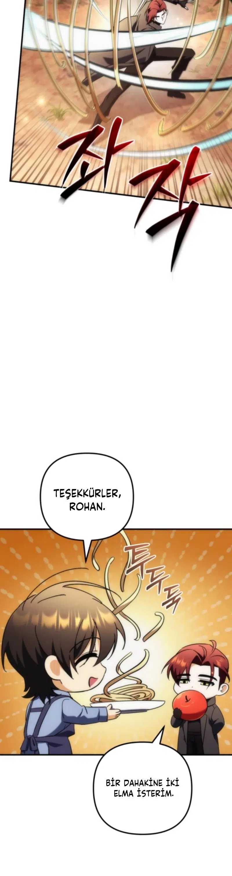 Hasat Tanrıçası’nın Asi Havarisi - Bölüm 25 Sayfa 23