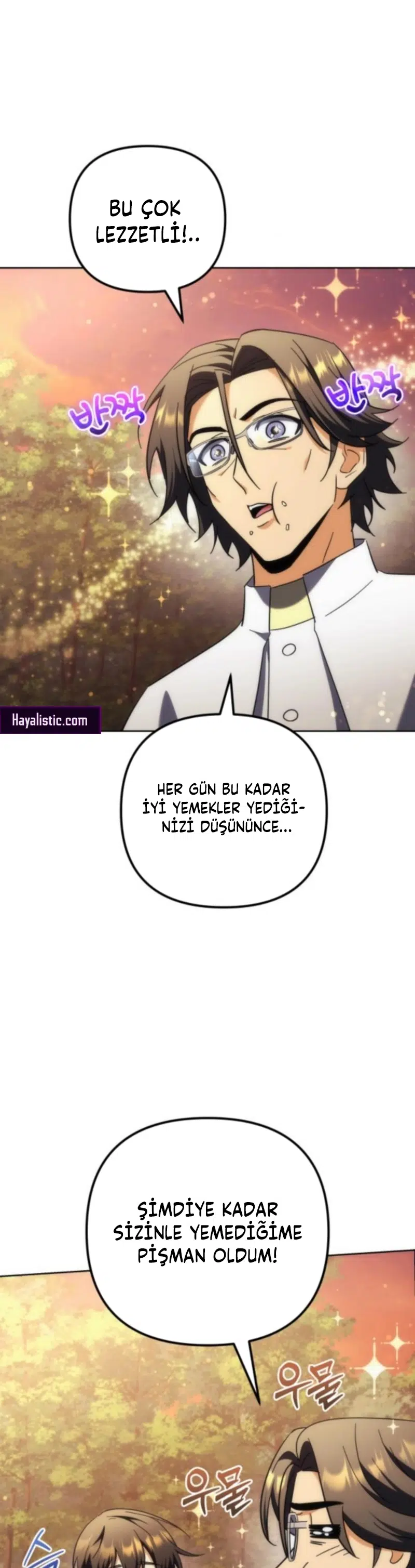 Hasat Tanrıçası’nın Asi Havarisi - Bölüm 25 Sayfa 27