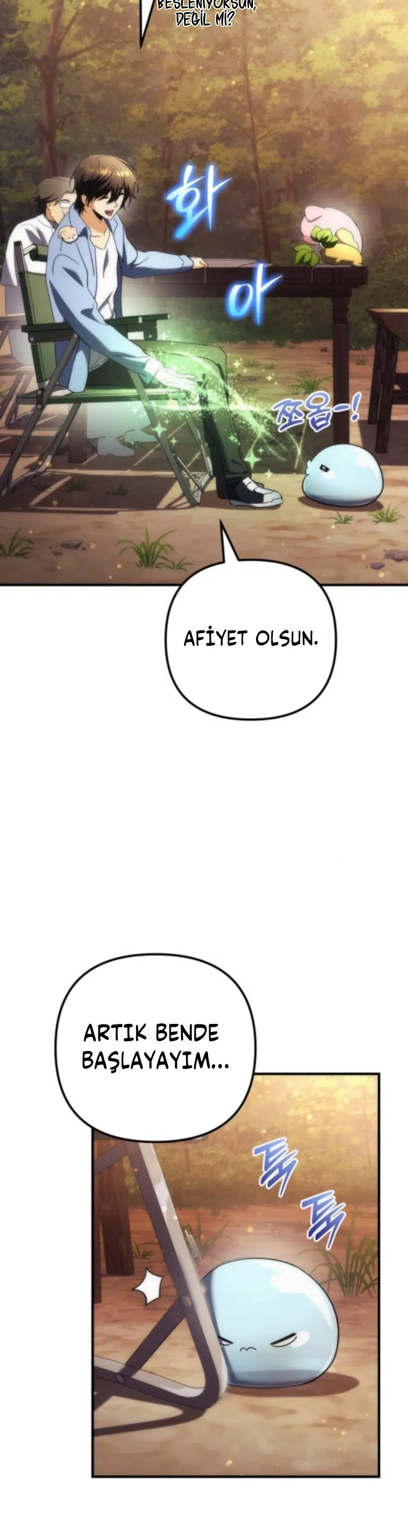 Hasat Tanrıçası’nın Asi Havarisi - Bölüm 25 Sayfa 30