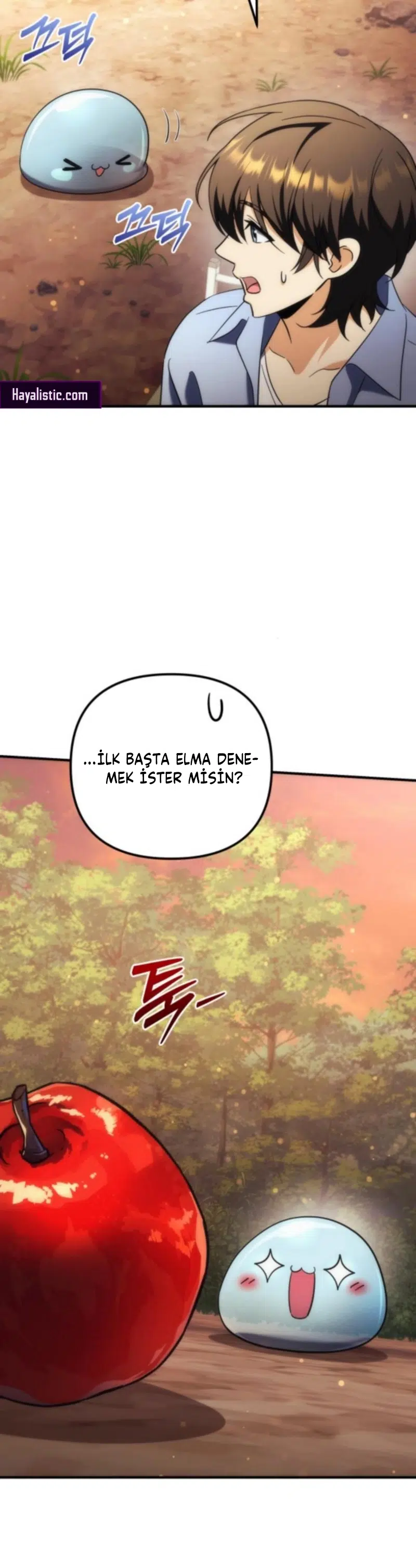 Hasat Tanrıçası’nın Asi Havarisi - Bölüm 25 Sayfa 32