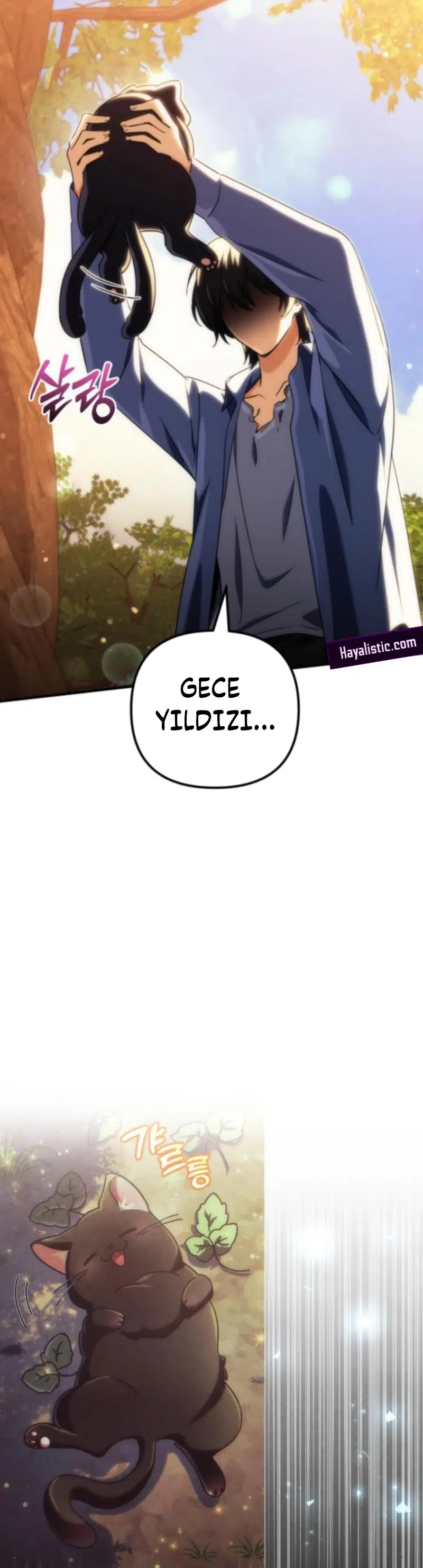 Hasat Tanrıçası’nın Asi Havarisi - Bölüm 25 Sayfa 64
