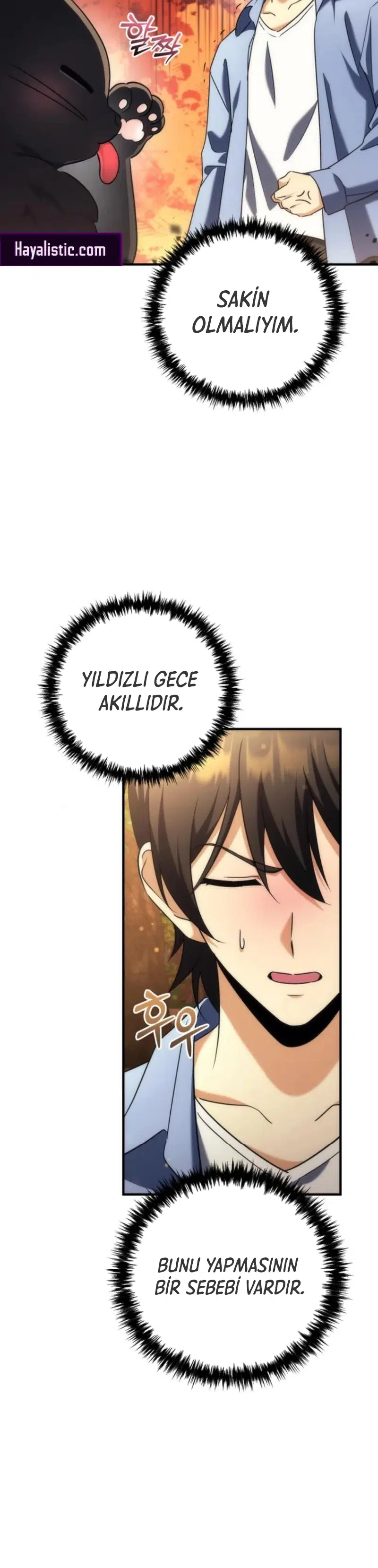 Hasat Tanrıçası’nın Asi Havarisi - Bölüm 26 Sayfa 5