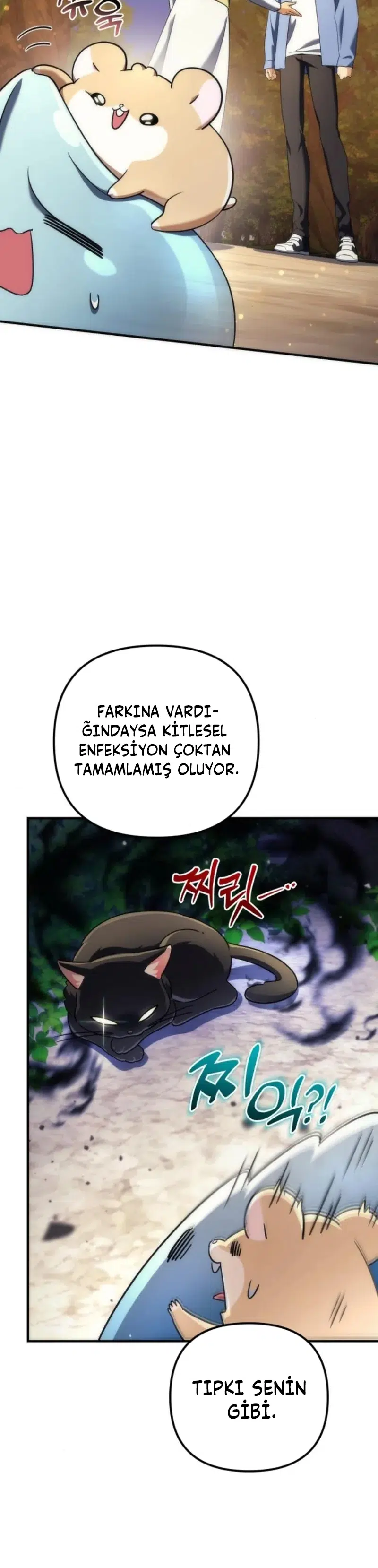 Hasat Tanrıçası’nın Asi Havarisi - Bölüm 26 Sayfa 14