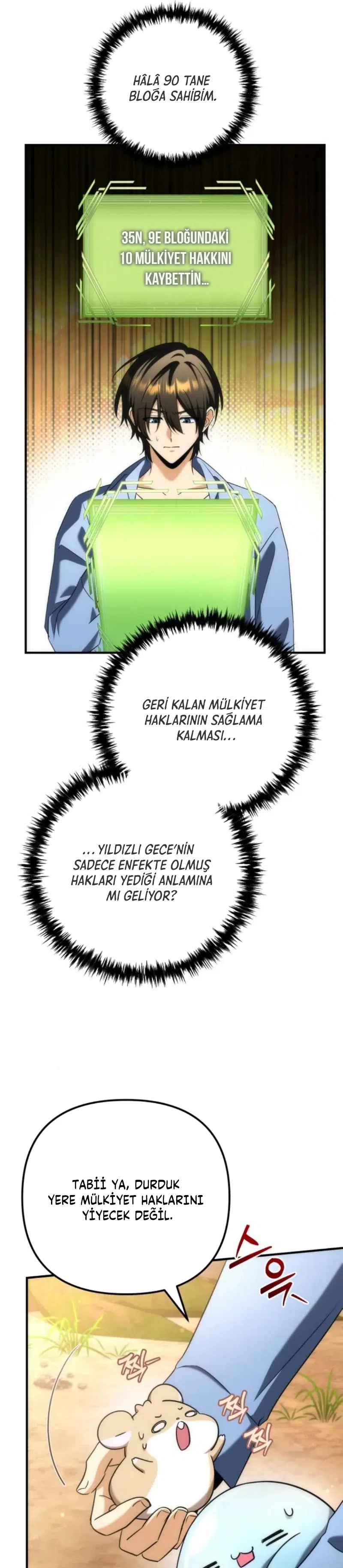 Hasat Tanrıçası’nın Asi Havarisi - Bölüm 26 Sayfa 17
