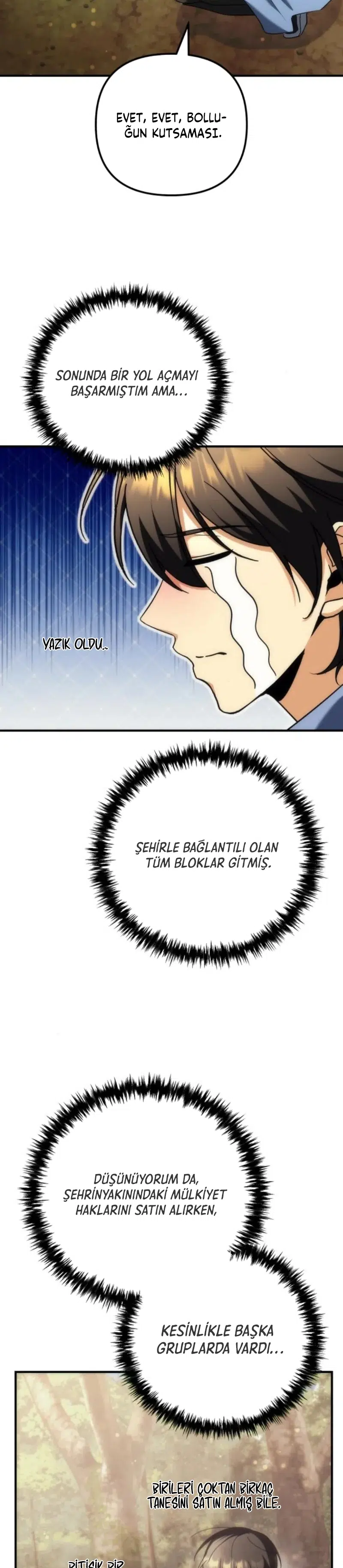 Hasat Tanrıçası’nın Asi Havarisi - Bölüm 26 Sayfa 19