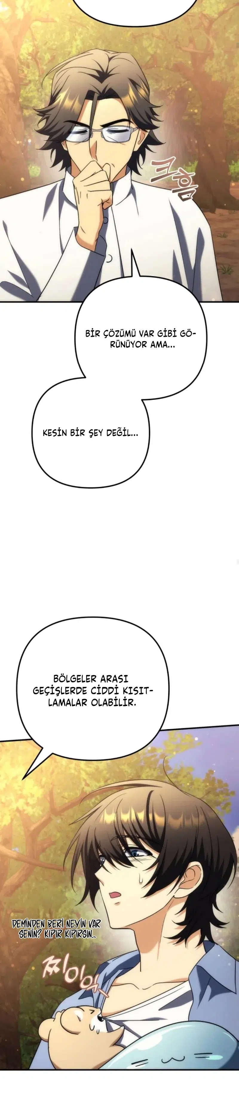 Hasat Tanrıçası’nın Asi Havarisi - Bölüm 26 Sayfa 21