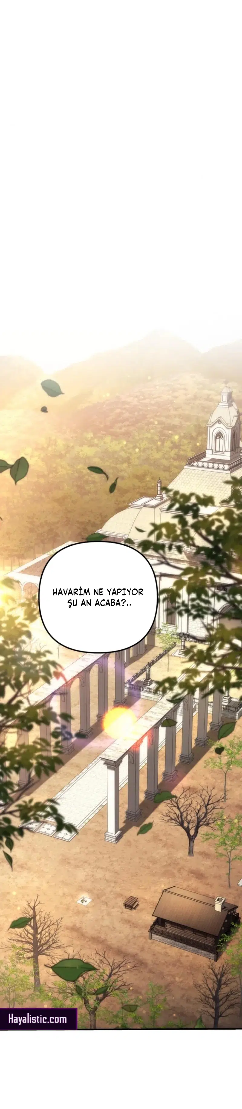 Hasat Tanrıçası’nın Asi Havarisi - Bölüm 26 Sayfa 25