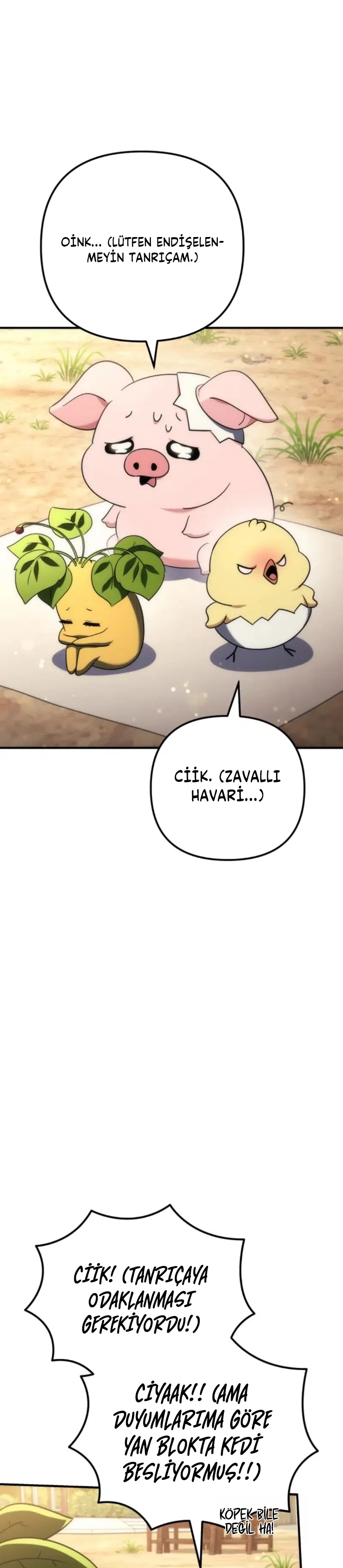 Hasat Tanrıçası’nın Asi Havarisi - Bölüm 26 Sayfa 26
