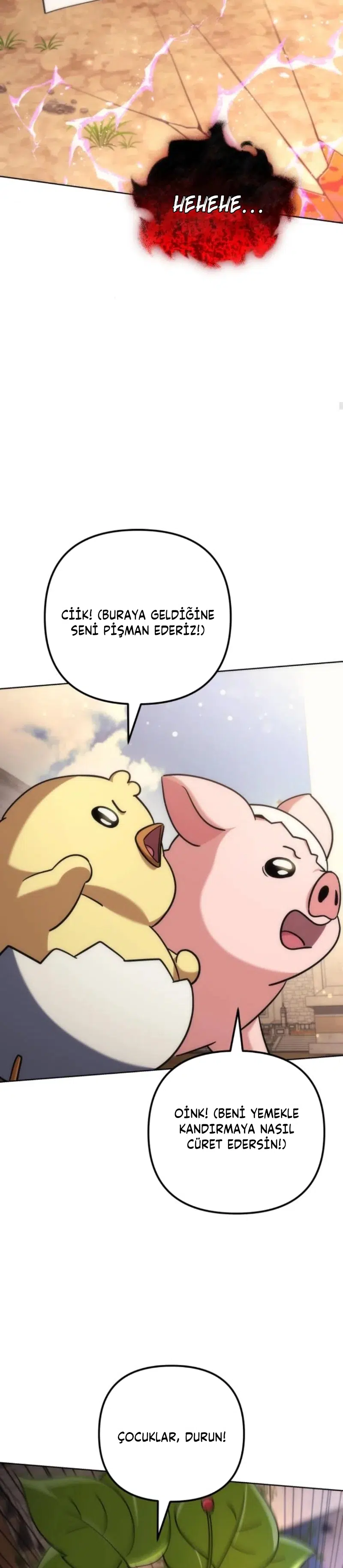 Hasat Tanrıçası’nın Asi Havarisi - Bölüm 26 Sayfa 31