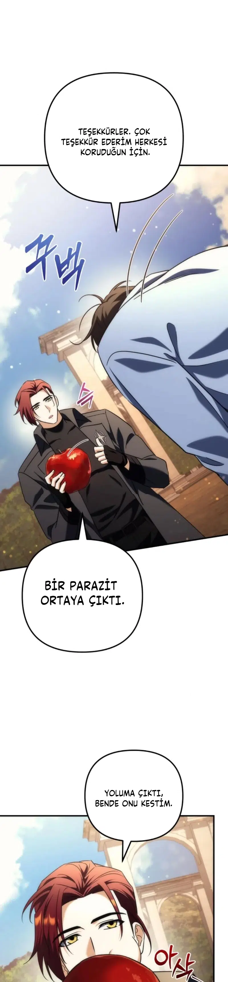 Hasat Tanrıçası’nın Asi Havarisi - Bölüm 26 Sayfa 52