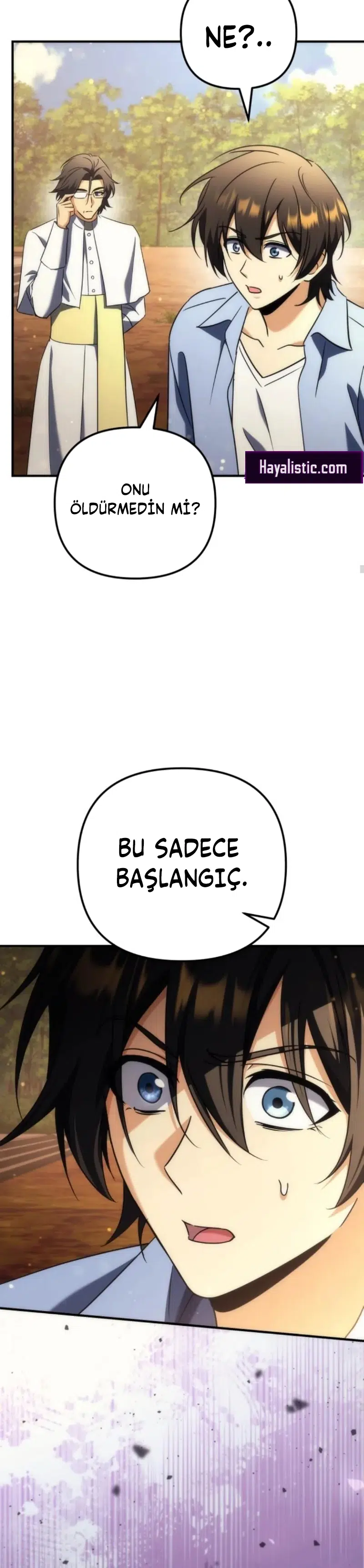 Hasat Tanrıçası’nın Asi Havarisi - Bölüm 26 Sayfa 54