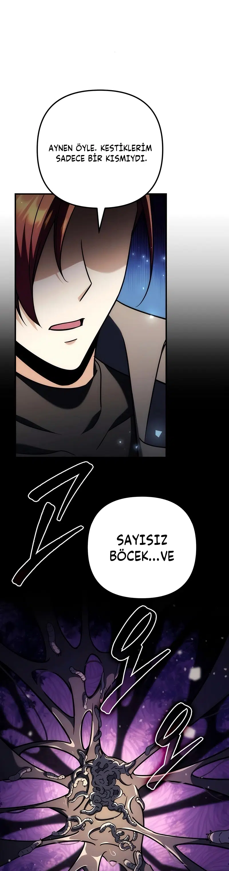 Hasat Tanrıçası’nın Asi Havarisi - Bölüm 27 Sayfa 3