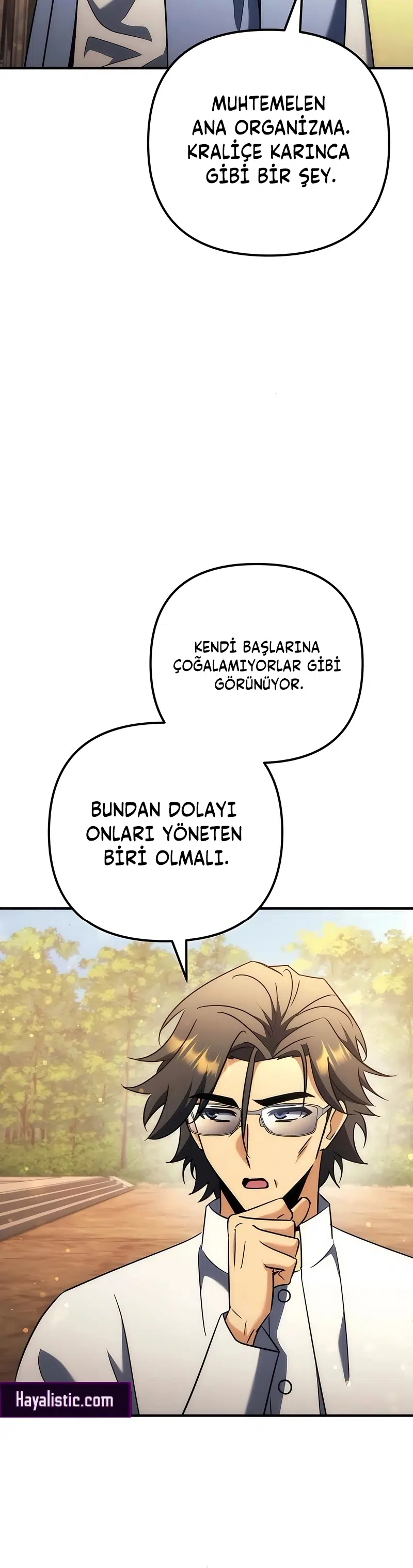 Hasat Tanrıçası’nın Asi Havarisi - Bölüm 27 Sayfa 5