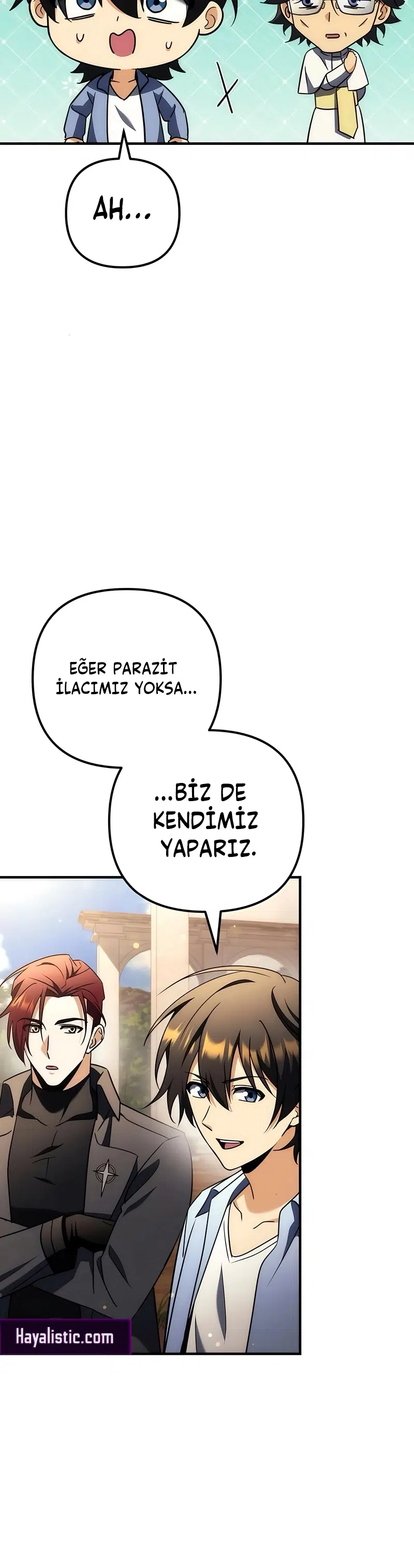 Hasat Tanrıçası’nın Asi Havarisi - Bölüm 27 Sayfa 10