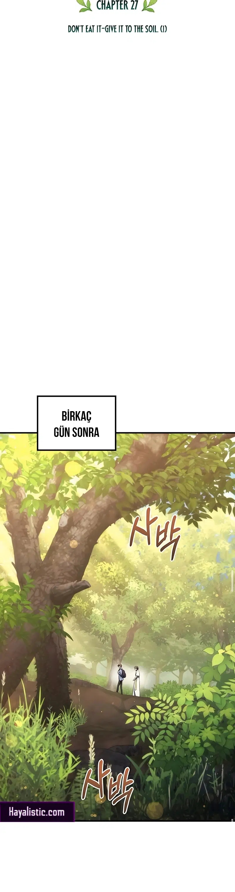 Hasat Tanrıçası’nın Asi Havarisi - Bölüm 27 Sayfa 15