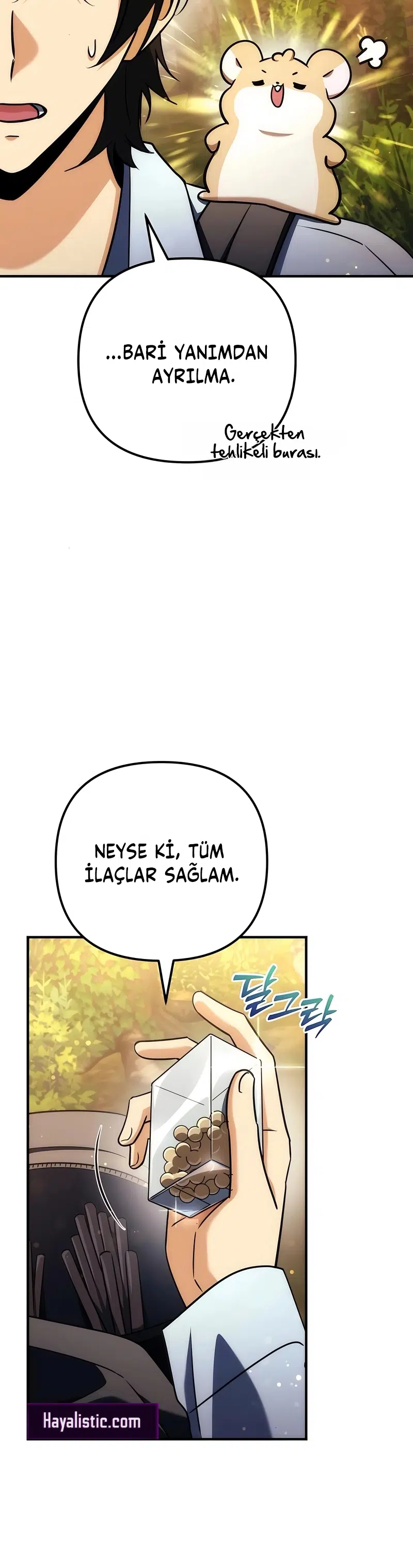 Hasat Tanrıçası’nın Asi Havarisi - Bölüm 27 Sayfa 20
