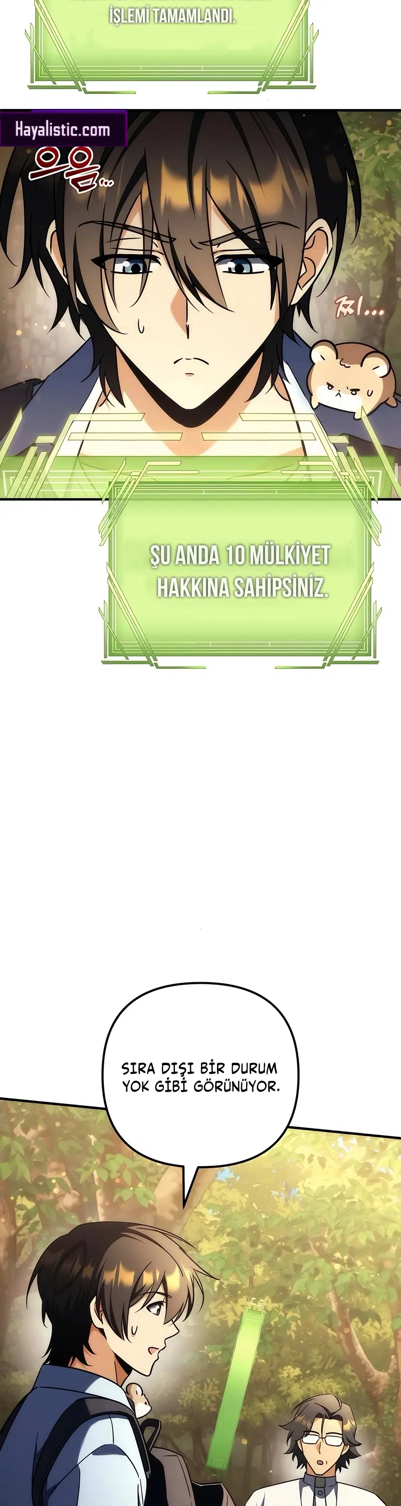 Hasat Tanrıçası’nın Asi Havarisi - Bölüm 27 Sayfa 22