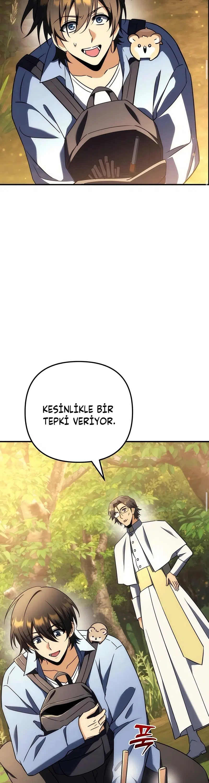 Hasat Tanrıçası’nın Asi Havarisi - Bölüm 27 Sayfa 26