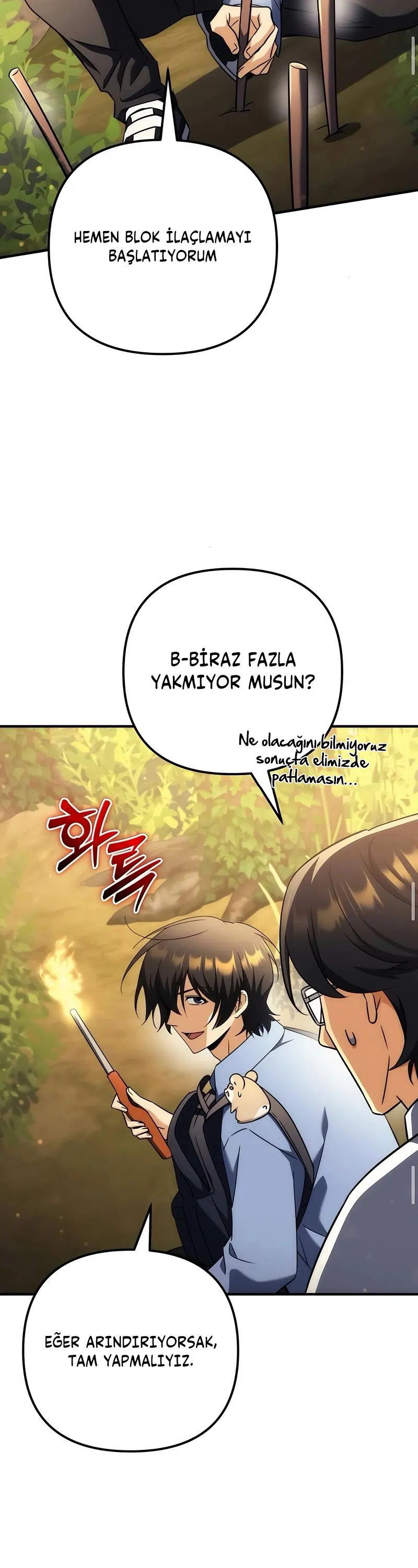 Hasat Tanrıçası’nın Asi Havarisi - Bölüm 27 Sayfa 27