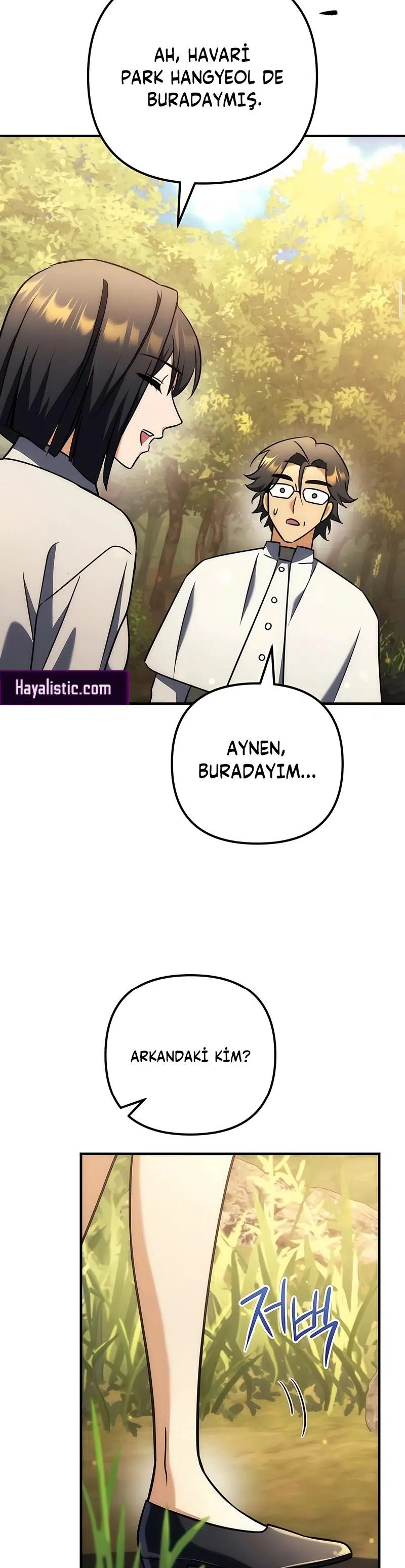 Hasat Tanrıçası’nın Asi Havarisi - Bölüm 27 Sayfa 60