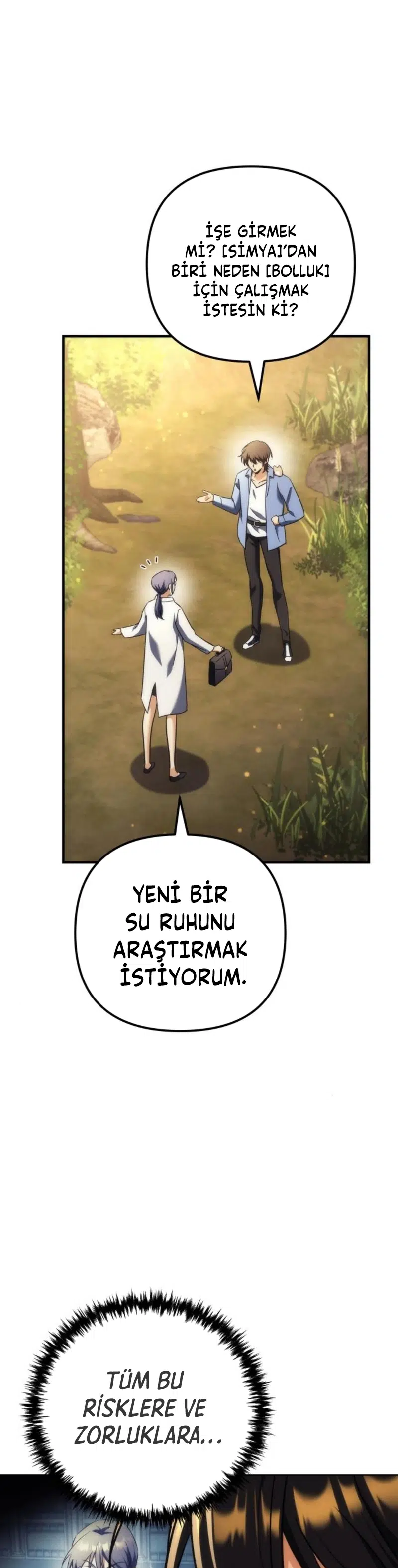 Hasat Tanrıçası’nın Asi Havarisi - Bölüm 28 Sayfa 9