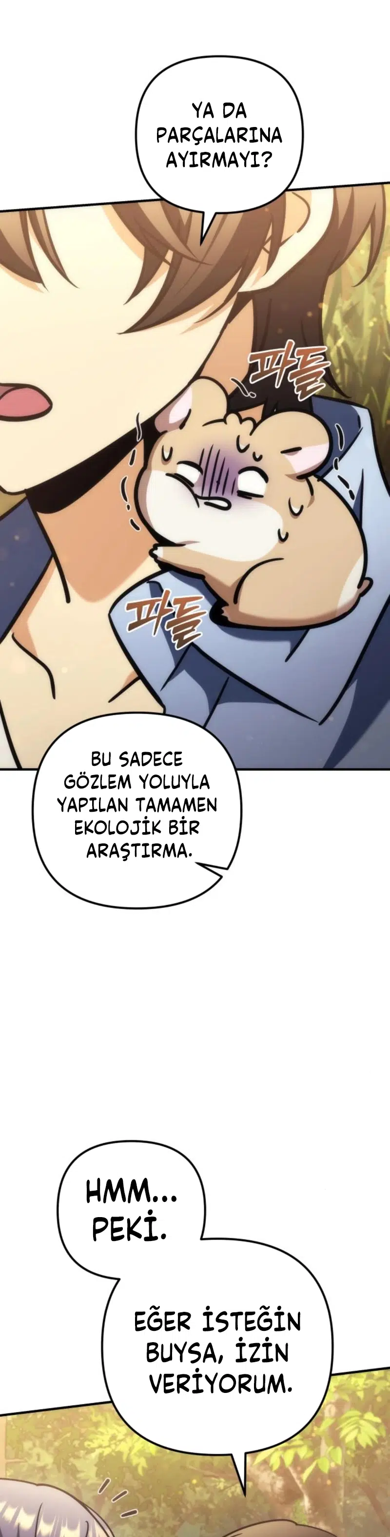 Hasat Tanrıçası’nın Asi Havarisi - Bölüm 28 Sayfa 13