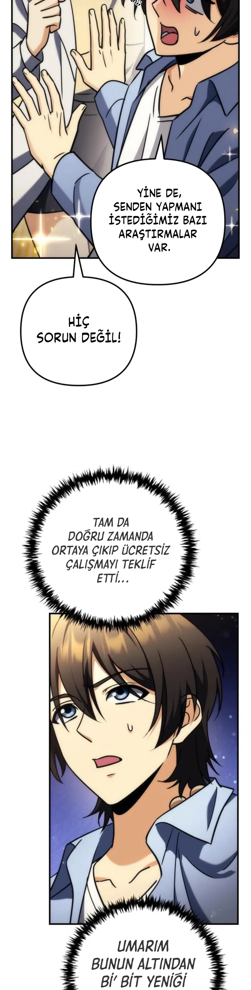 Hasat Tanrıçası’nın Asi Havarisi - Bölüm 28 Sayfa 15