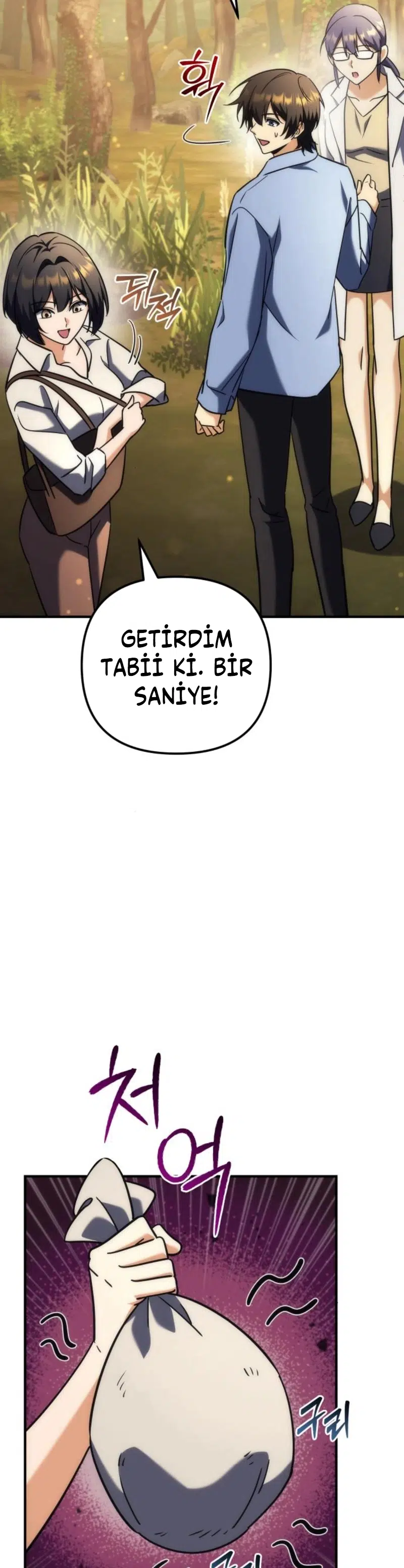 Hasat Tanrıçası’nın Asi Havarisi - Bölüm 28 Sayfa 18