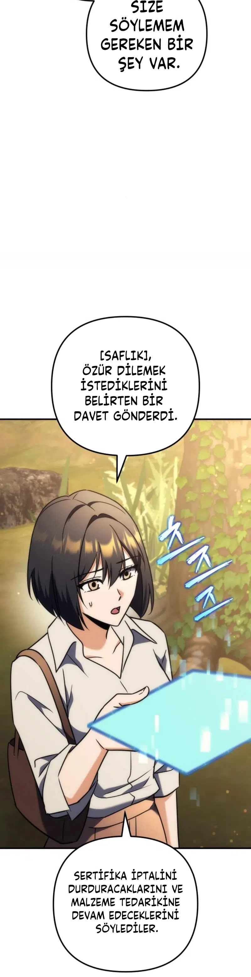 Hasat Tanrıçası’nın Asi Havarisi - Bölüm 28 Sayfa 23