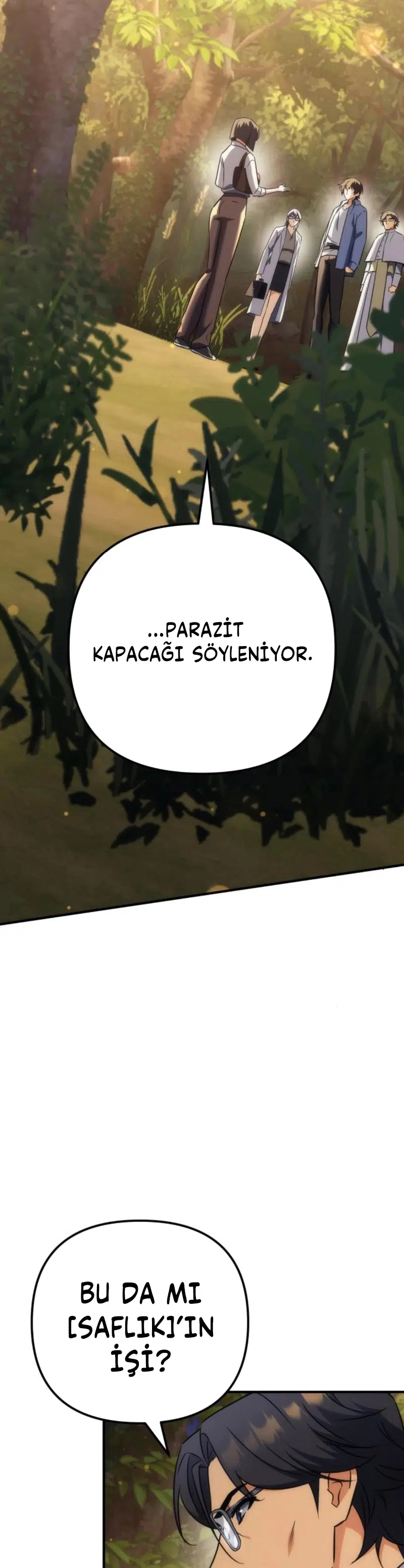 Hasat Tanrıçası’nın Asi Havarisi - Bölüm 28 Sayfa 30