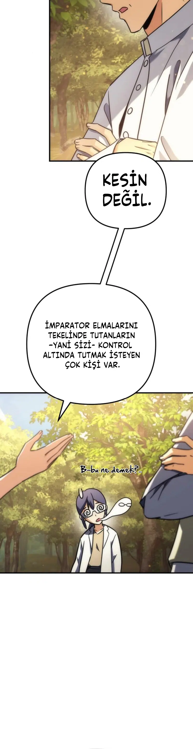 Hasat Tanrıçası’nın Asi Havarisi - Bölüm 28 Sayfa 31