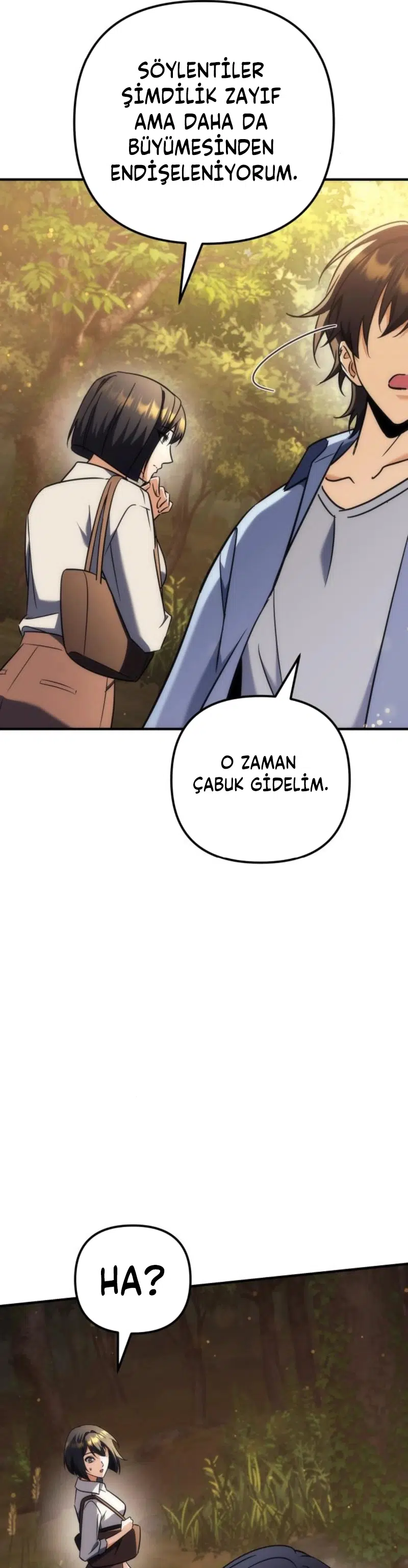 Hasat Tanrıçası’nın Asi Havarisi - Bölüm 28 Sayfa 32
