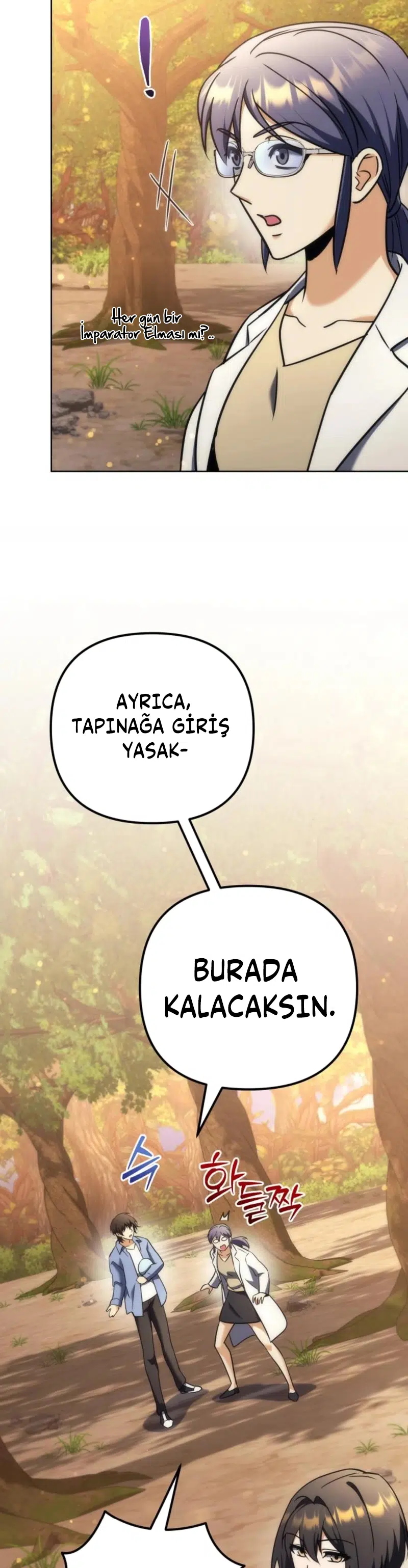 Hasat Tanrıçası’nın Asi Havarisi - Bölüm 28 Sayfa 43