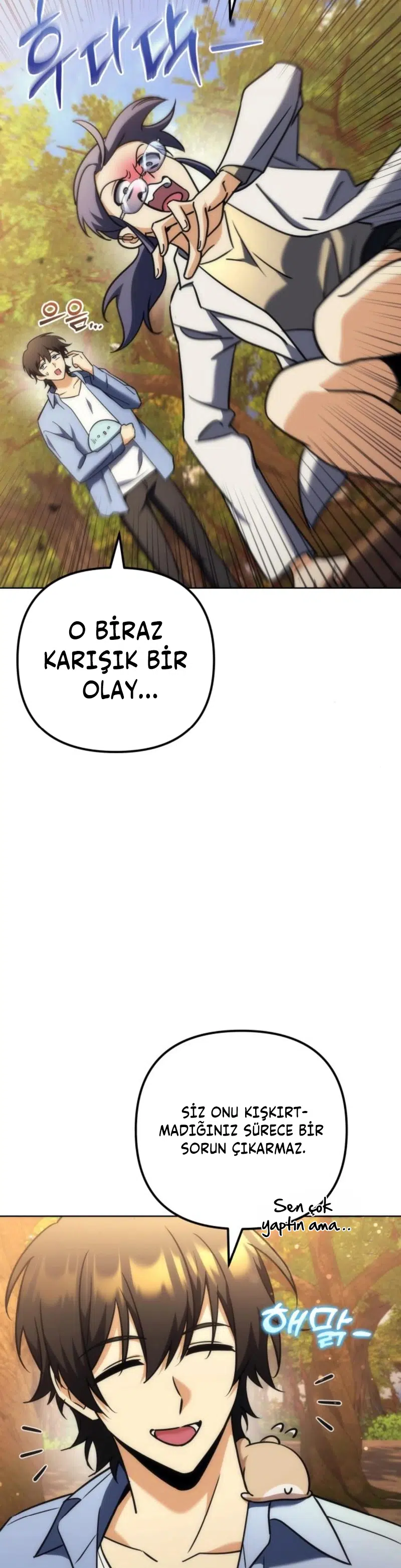 Hasat Tanrıçası’nın Asi Havarisi - Bölüm 28 Sayfa 54